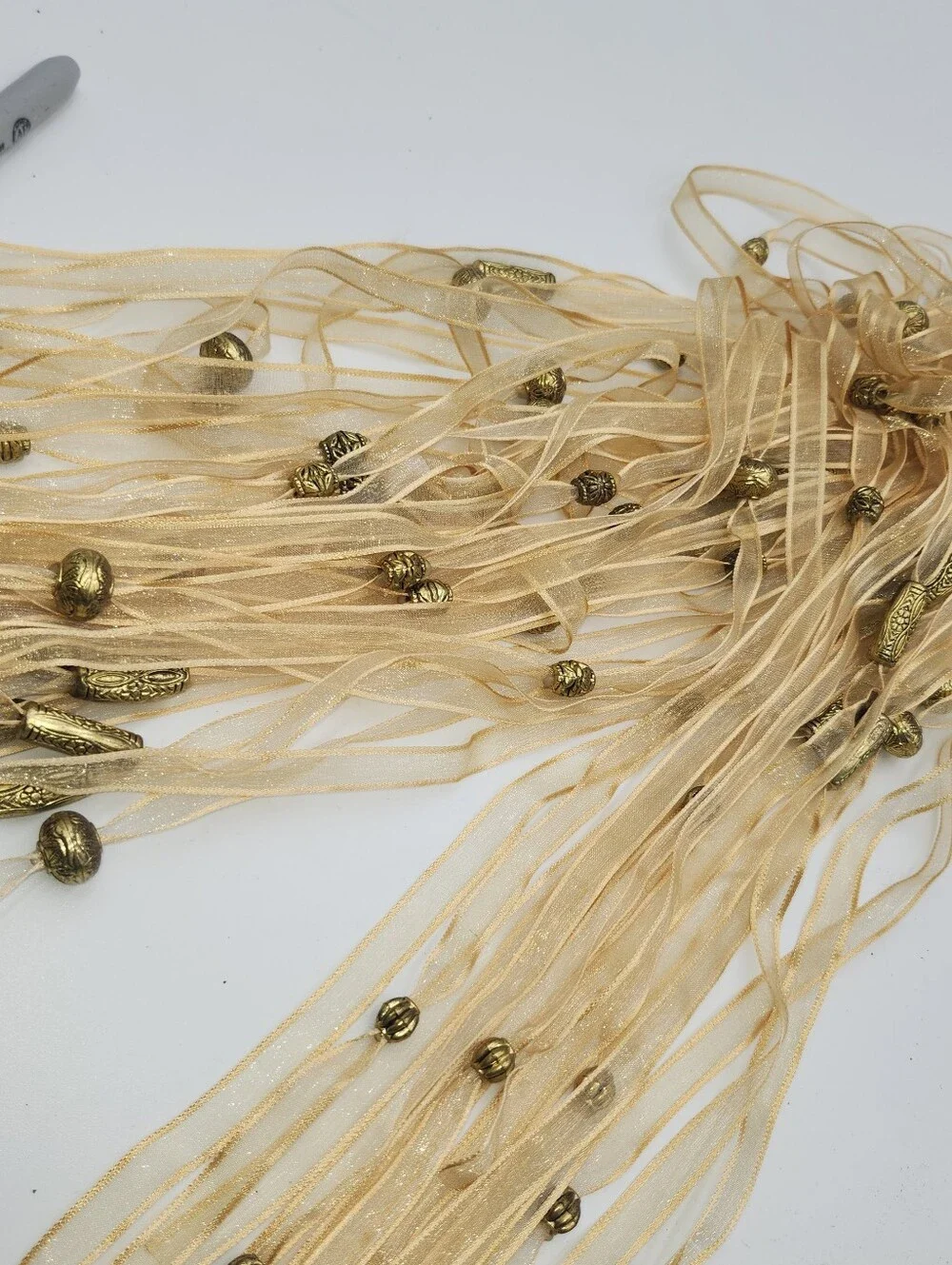 The Unbranded Brand luxurious gold